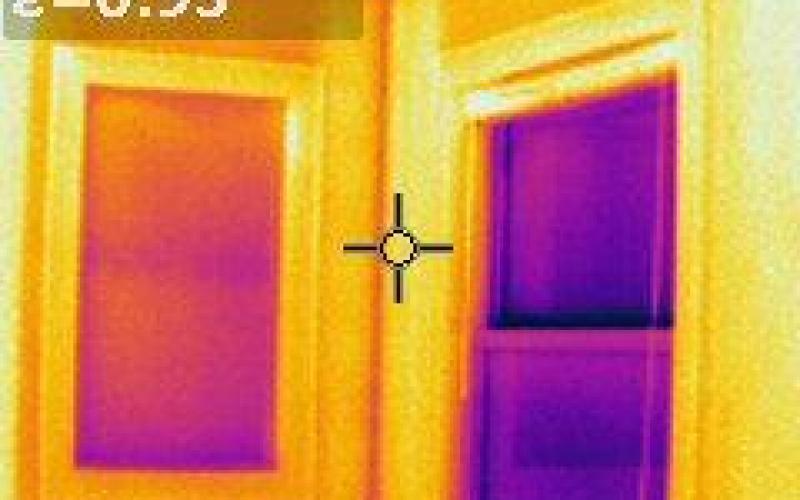 Infrared Camera Image 3