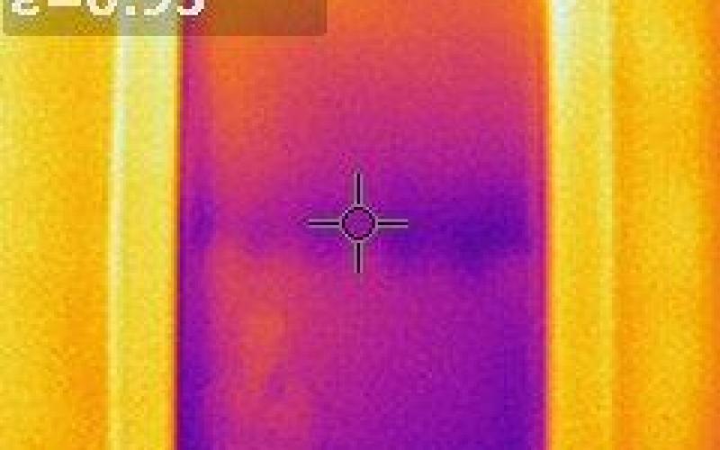 Infrared Camera Image 2