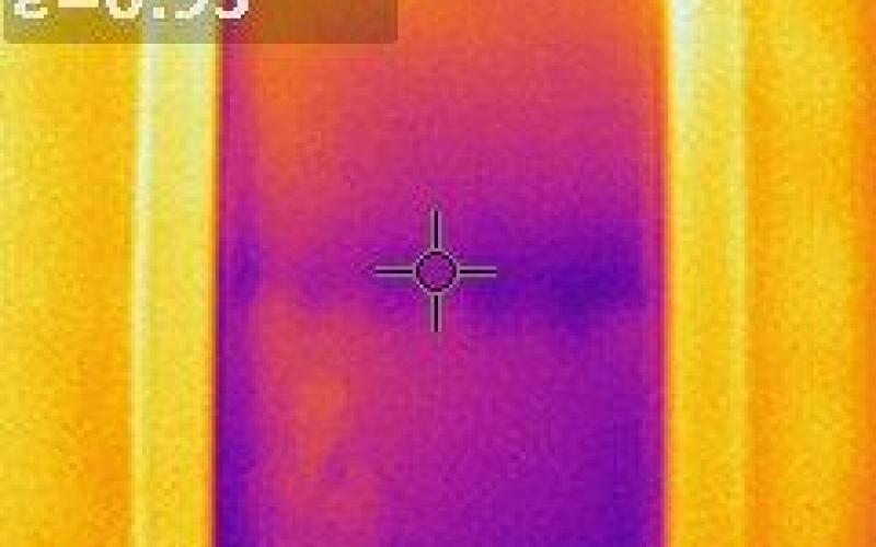 Infrared Camera Image 2