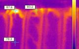 Don't get me started on fiberglass batt insulation in wall cavities!